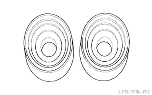 华泰圣达菲d4ea发动机真空管插法,华泰圣达菲d4ea柴油2.0的正时图