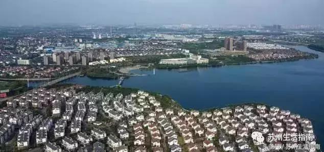 银黄埭，一片湖一个镇一方人！