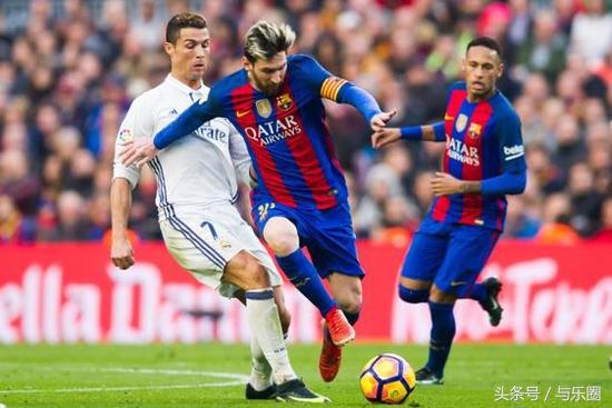 梅西c罗内马尔谁赚得多,巴塞罗那梅西c罗谁更强
