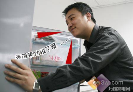 冰箱断电一个月恶臭如何除臭,打开冰箱有异味最快的清除方法是