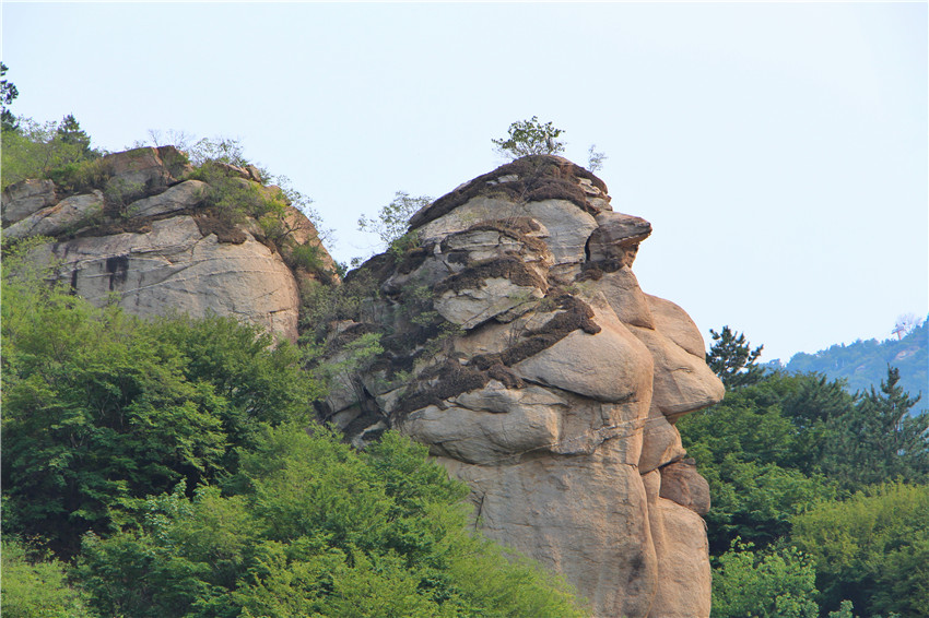 北京青龙峡和太行山青龙峡,怀柔青龙峡景区有什么好玩的地方