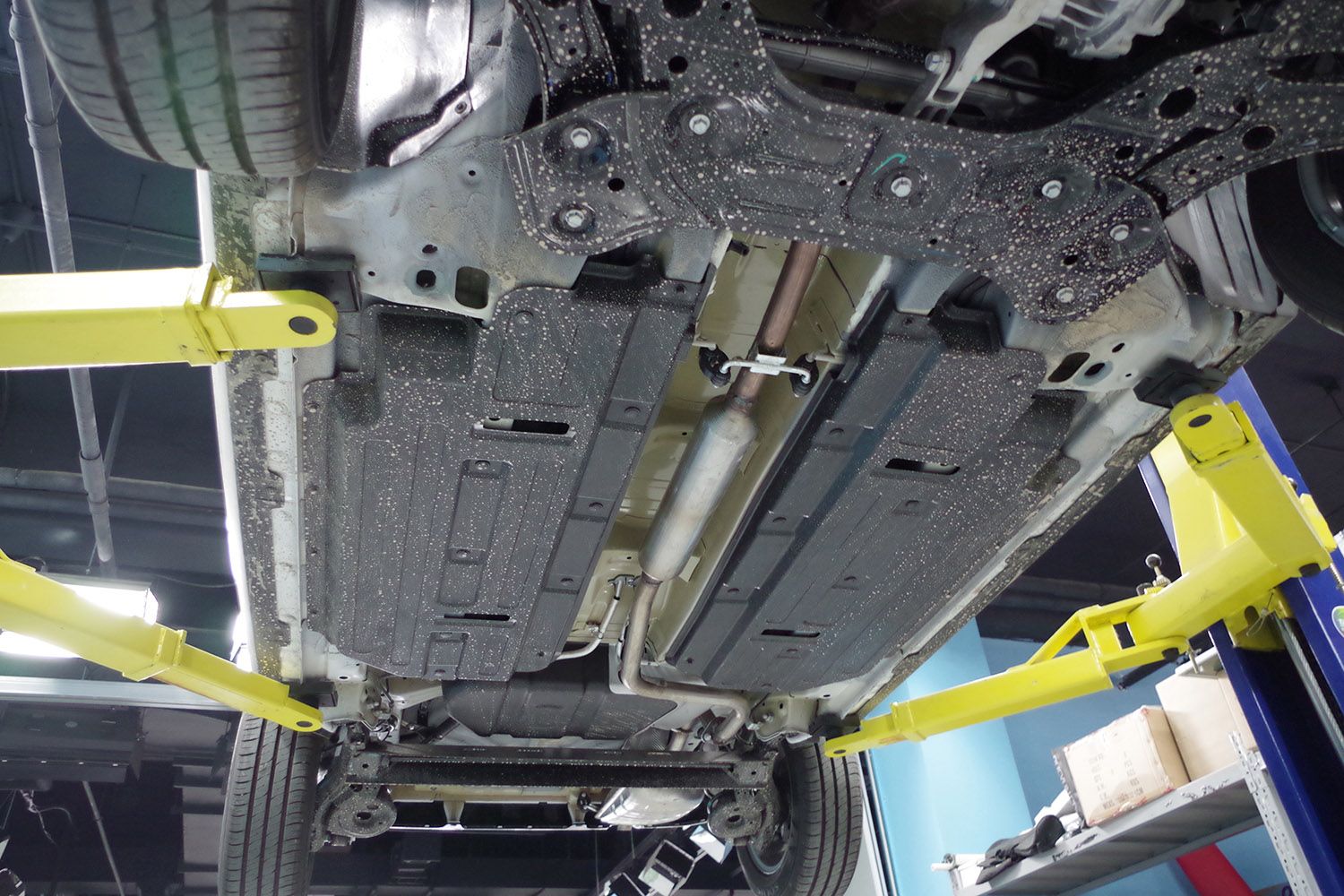 宝骏560助力,宝骏510三大件实测