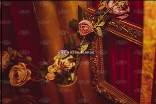 一场婚礼演绎一段爱情故事,一场婚礼一段姻缘一生的陪伴