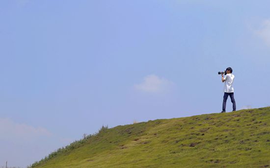 莒县齐长城景点,莒县东莞镇齐长城遗址