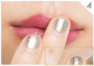 一支口红的妆容,一支口红搞定整个妆容