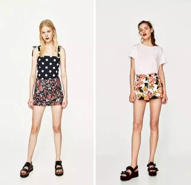 短裤怎么挑过膝的,短裤怎么选显瘦