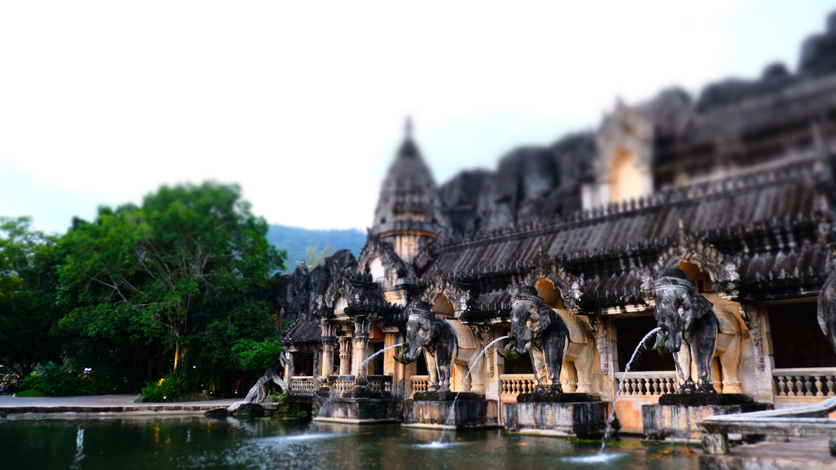 如何花5000元在普吉岛像王思聪一样的装X？