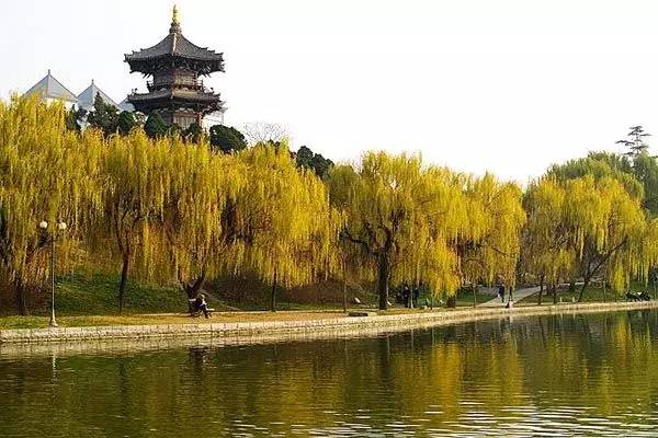 西安最有名旅游景点排名,西安十大值得去的景点排名