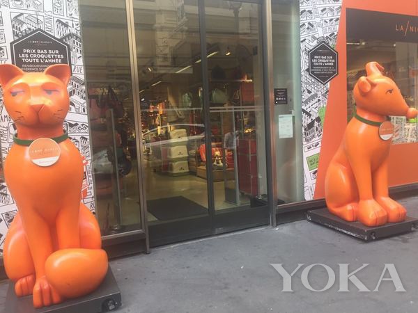 还在和游客一起挤着买买买？跟魅力惠一起体验巴黎买手文化