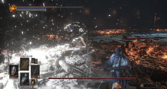 黑暗之魂3dlc进入方法,黑暗之魂3dlc的boss在哪