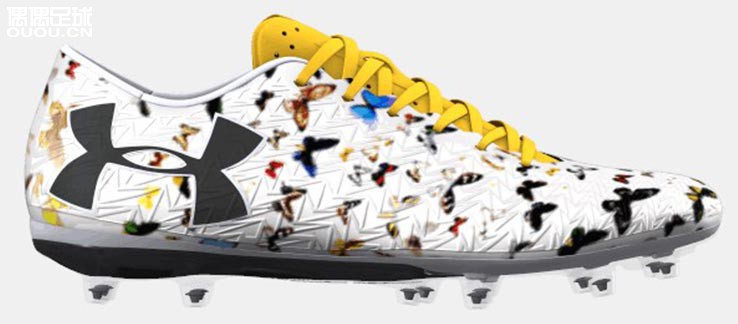 这个品牌的定制足球鞋让耐克沉默、阿迪流泪