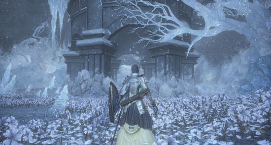 黑暗之魂3dlc进入方法,黑暗之魂3dlc的boss在哪