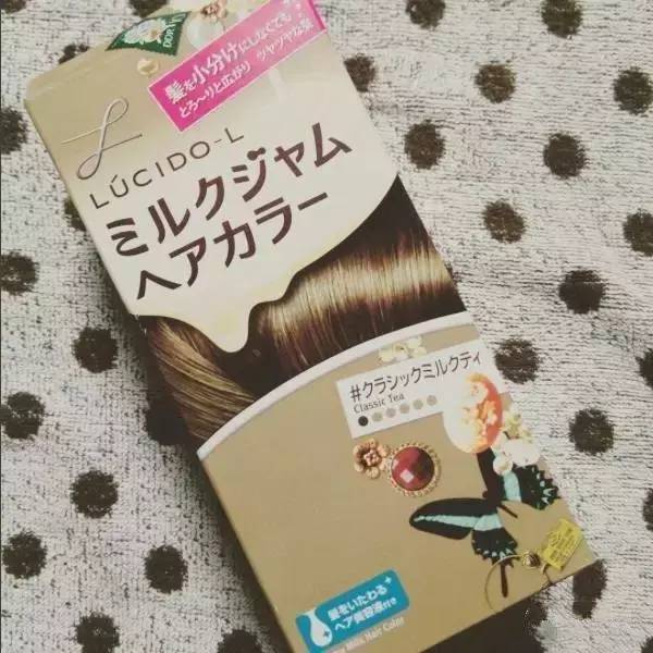 日本最安全的染发,日本一次性染发有没有危害