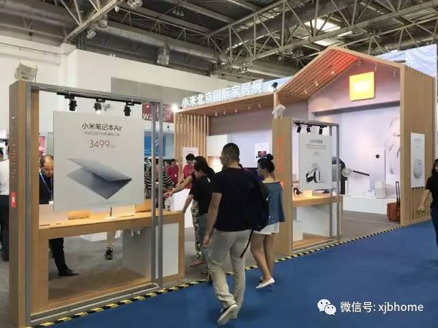 北京国际家居展绽放，一起来探秘最新展览亮点｜BiFF现场直击