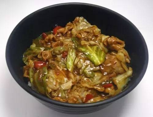 日本高校料理,日本学校料理美食