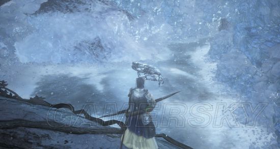 黑暗之魂3dlc进入方法,黑暗之魂3dlc的boss在哪