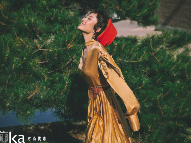 你好旧时光舞台,刘敏涛刚好遇见你