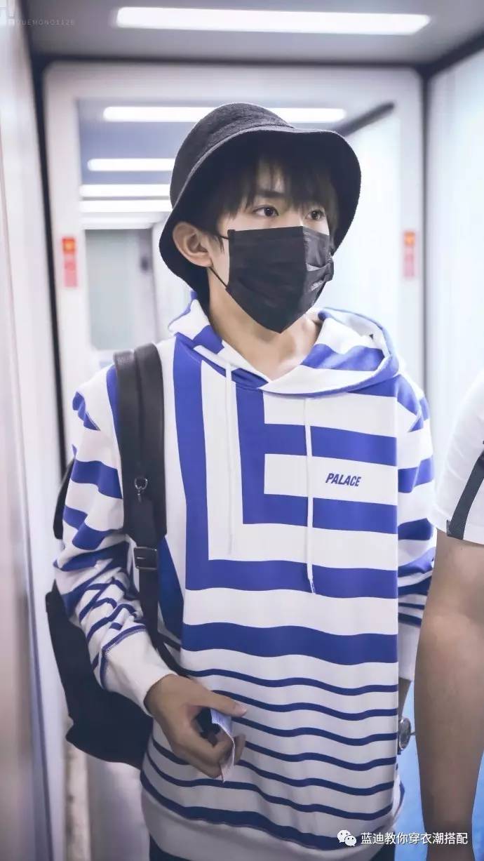 刘昊然龚俊高伟光,易烊千玺刘昊然罕见同框