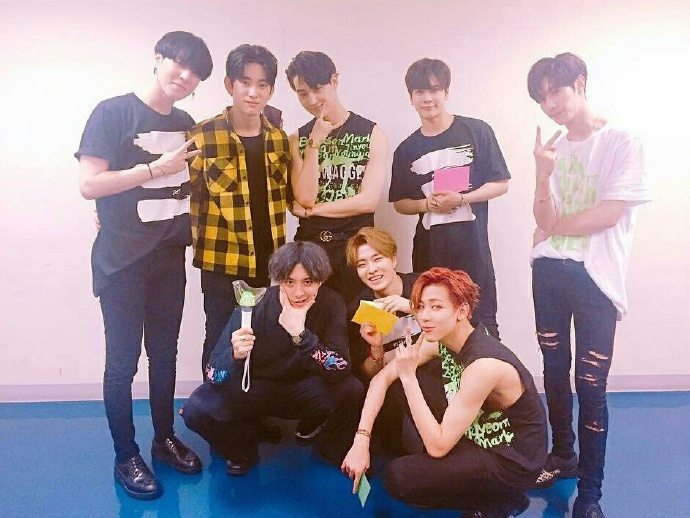 got7分享歌手,got7分享李俊昊