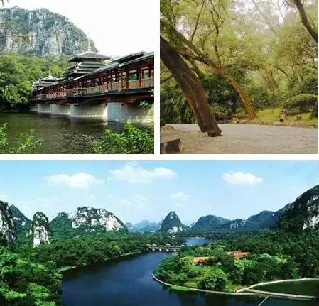 柳州自行车骑行路线,柳州山地车骑行最美村庄