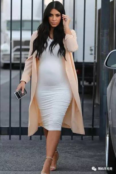 孕妈与时尚绝缘？还不是你的衣服不好看！