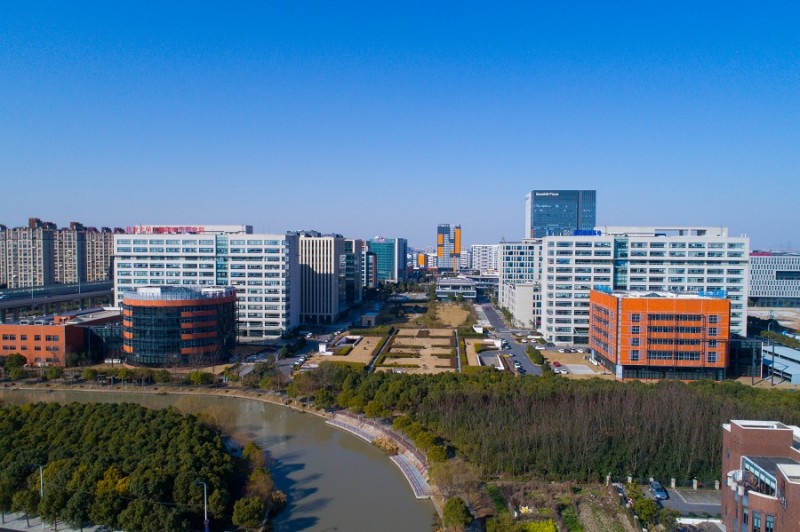 「城事」张江：一座没有围墙的科学之城正在崛起