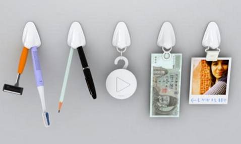 卫生间吸盘挂钩老掉,浴室吸盘挂钩老会掉