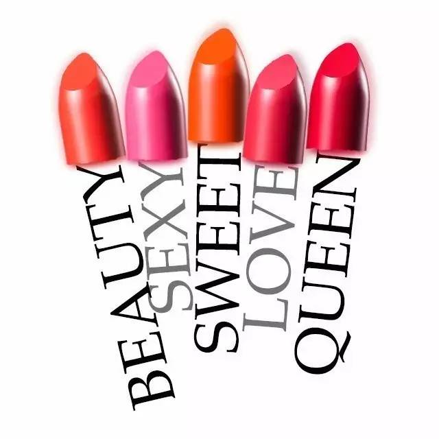 涂了个口红男友好像很喜欢,涂了口红男人很想亲