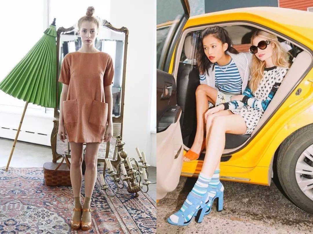 扮嫩穿搭,扮嫩服饰