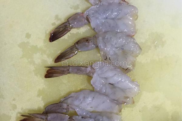 芒果虾仁越南卷,芒果虾仁最佳搭配