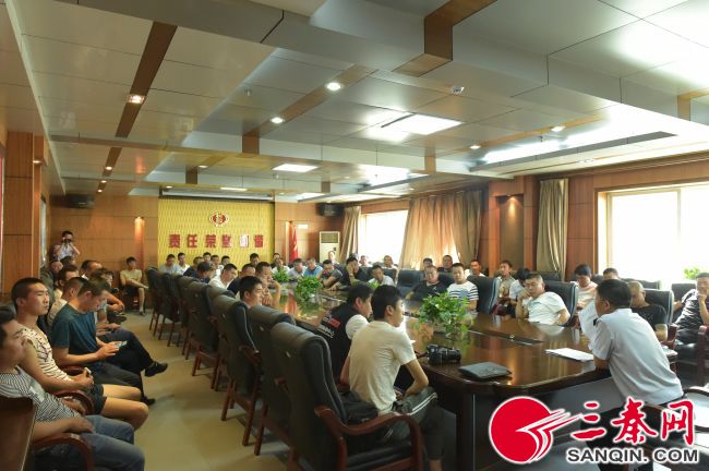 延安市宝塔区国家税务局积极配合市商务局规范二手车交易市场