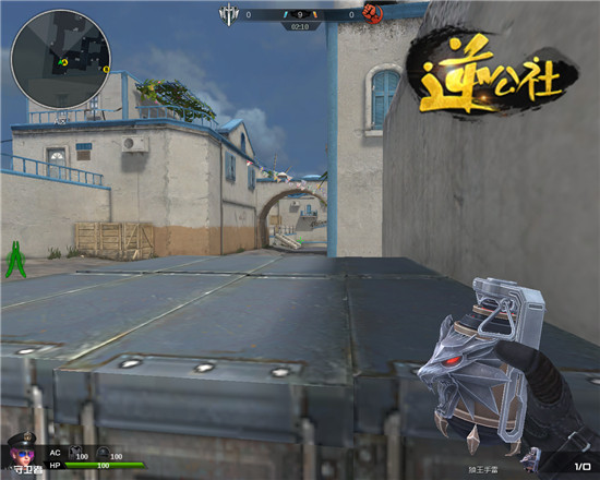 逆战神秘雾海防线平民玩法,逆战海滨小镇拿什么枪能进