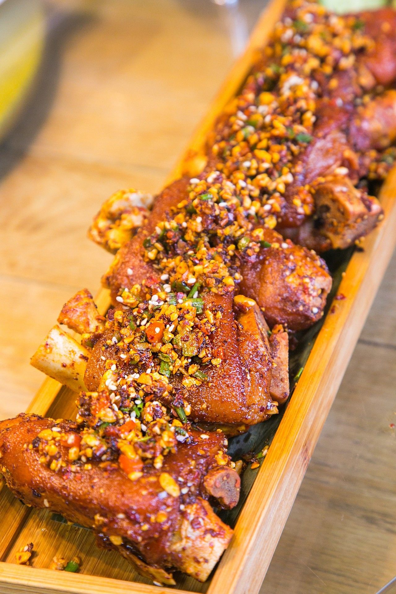 花一元品尝任意菜品,川食公馆为庆祝怡丰城店开业,也是给力了!