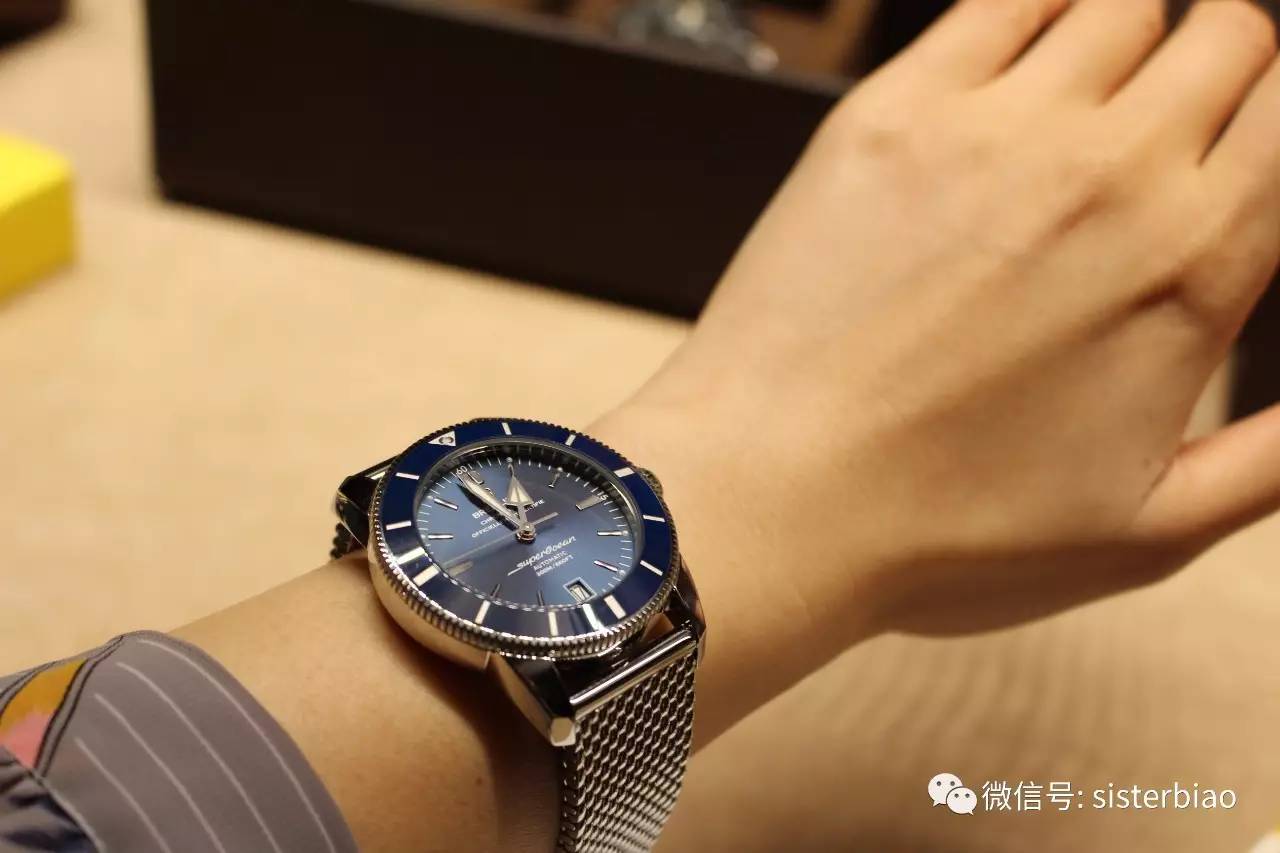 今年买的表,今年买表