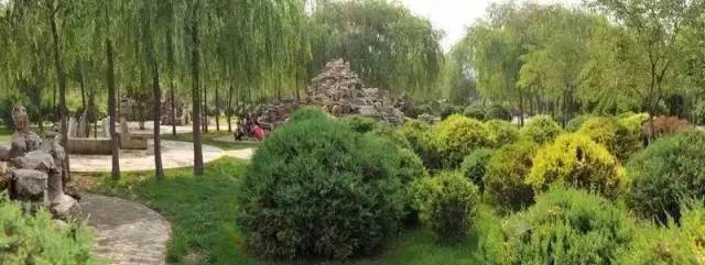 「生活」看到这些遛弯圣地，你还能允许自己晚饭后窝在沙发上长肉吗？