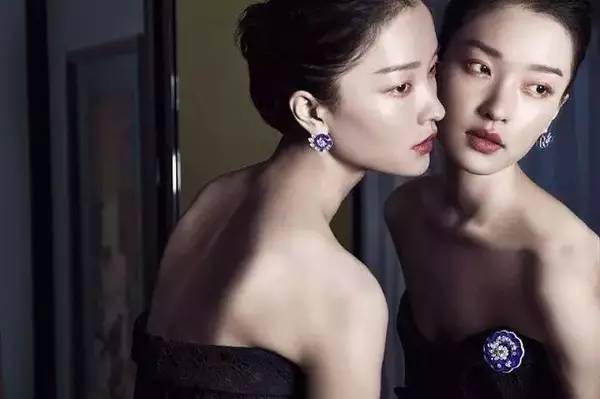 五种超美眼型,最美眼型大全图解