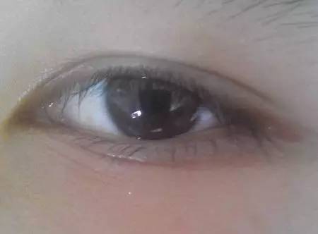 五种超美眼型,最美眼型大全图解