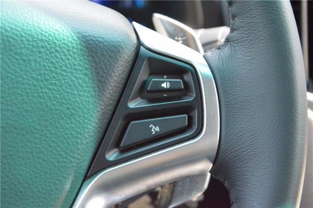 试驾纳智捷优六,最新的纳智捷优6