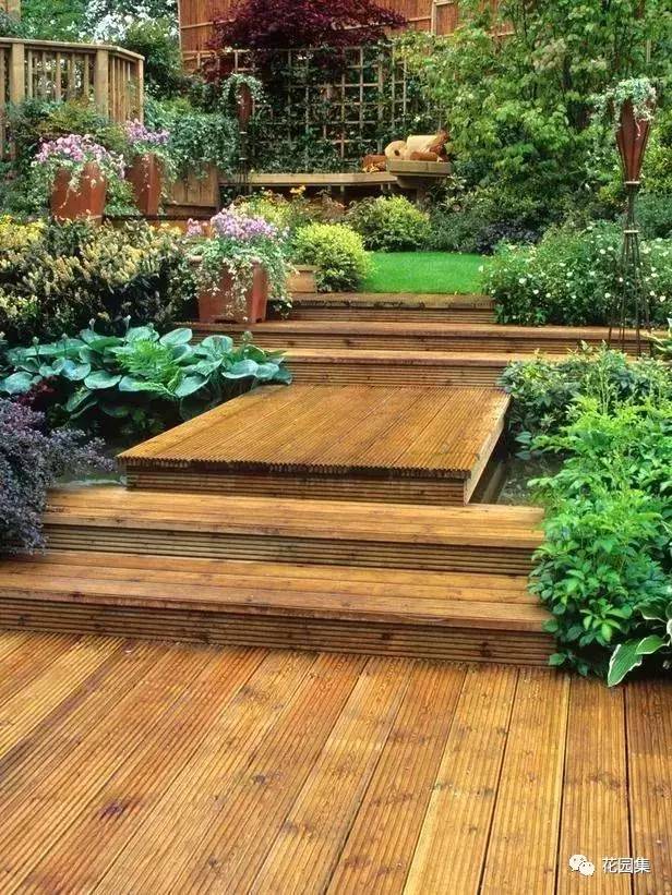 庭院美观与实用功能结合,庭院的功能解析图