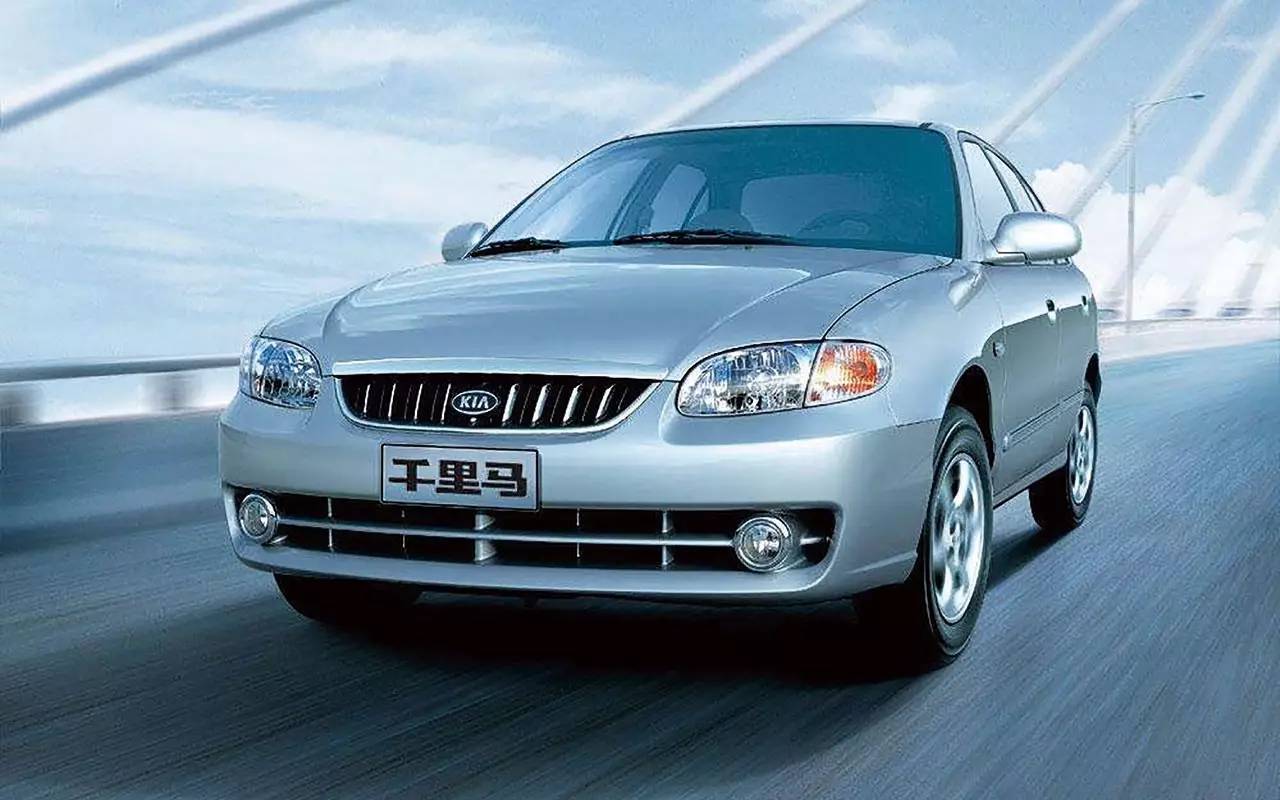 1999——2017中国车市最具影响力的传奇车型（下）