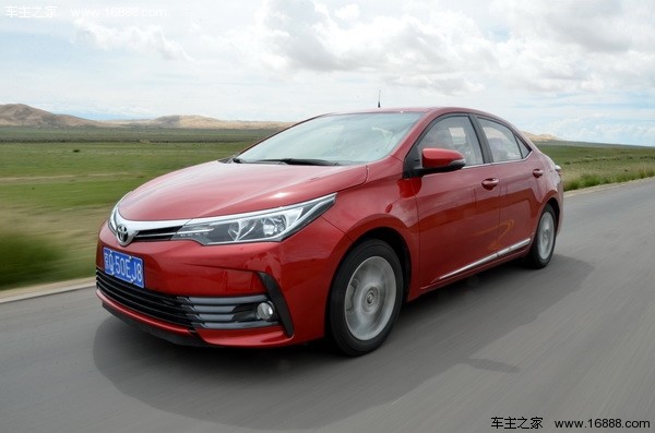 卡罗拉2017手动试驾第一视角,2022款丰田卡罗拉使用感受
