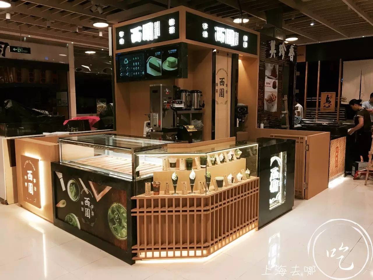 用抹茶做的好喝饮品,简单3种食材就能做的抹茶蛋糕