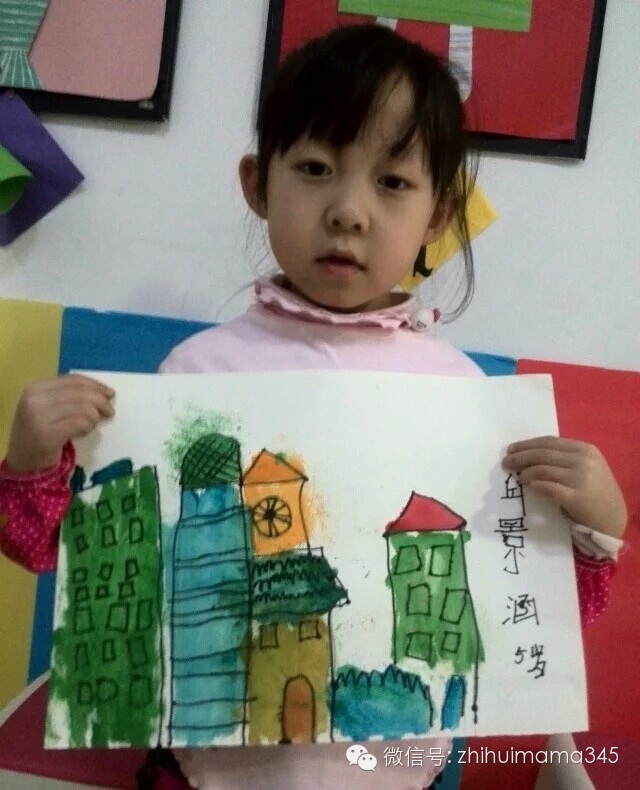 儿童节书画作品展图文,儿童书画成果展邀请