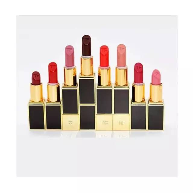 口红色号大盘,30支必入的大牌热门口红