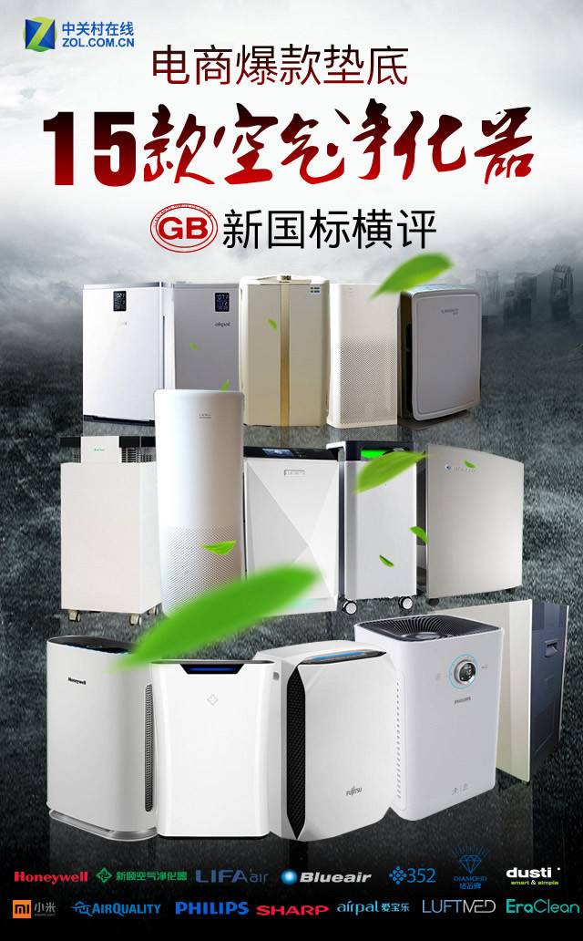 空气净化器2018新品,空气净化器测评与导购