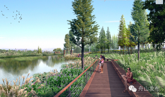 舟山海洋科技公园,舟山海洋主题公园