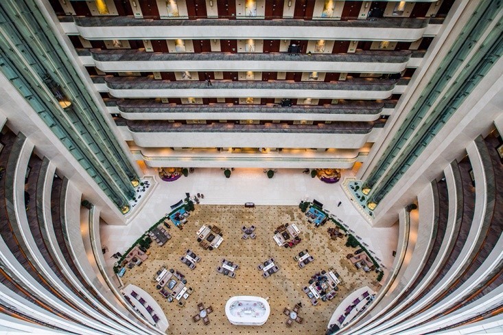 万丽天津宾馆图,万丽天津宾馆什么活动