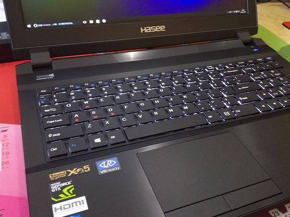 i7-6700HQ+GTX970M值不值？战神Z7详细评测