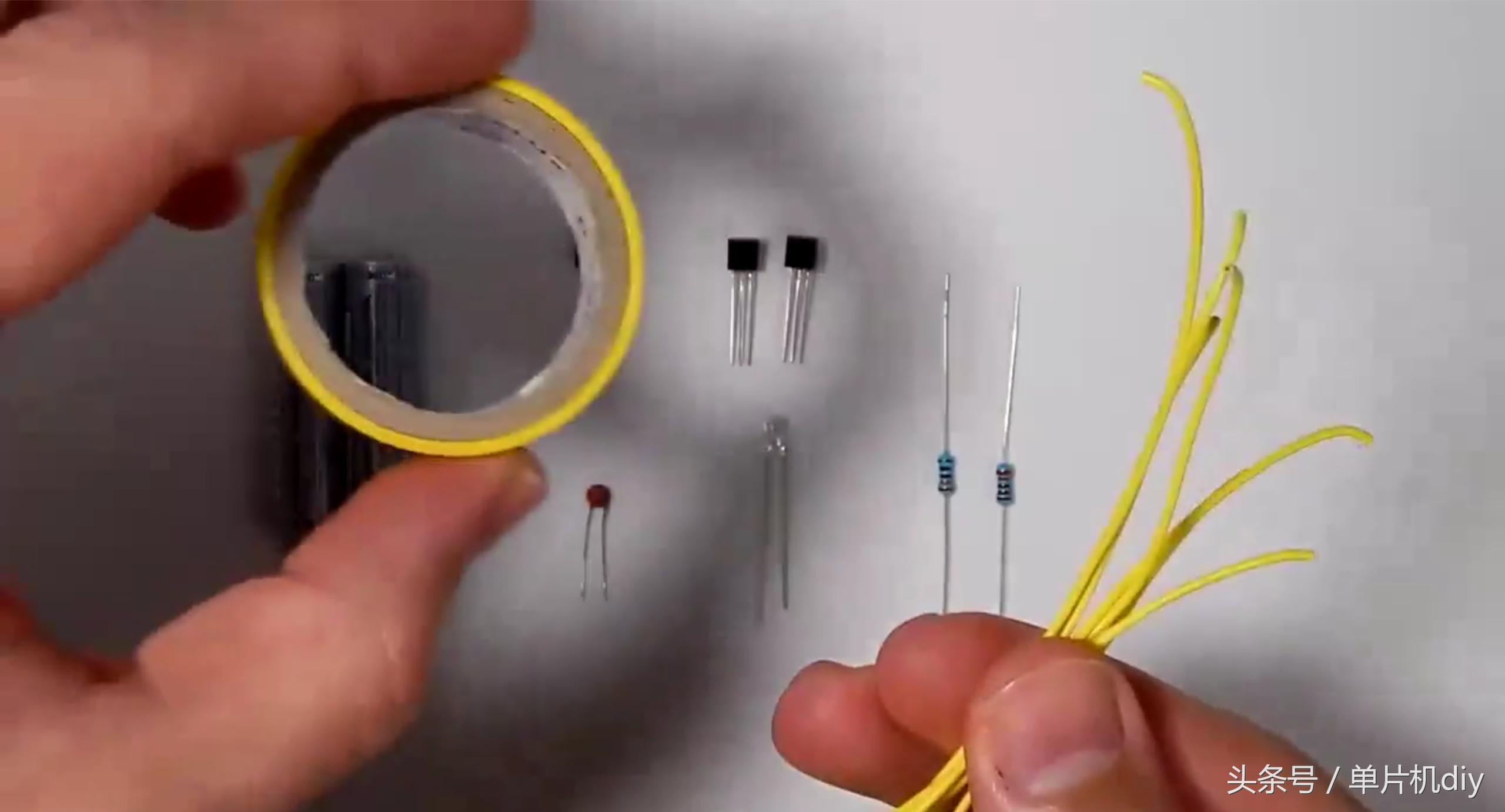 隔着绝缘层检测短路,检测电线断路的软件