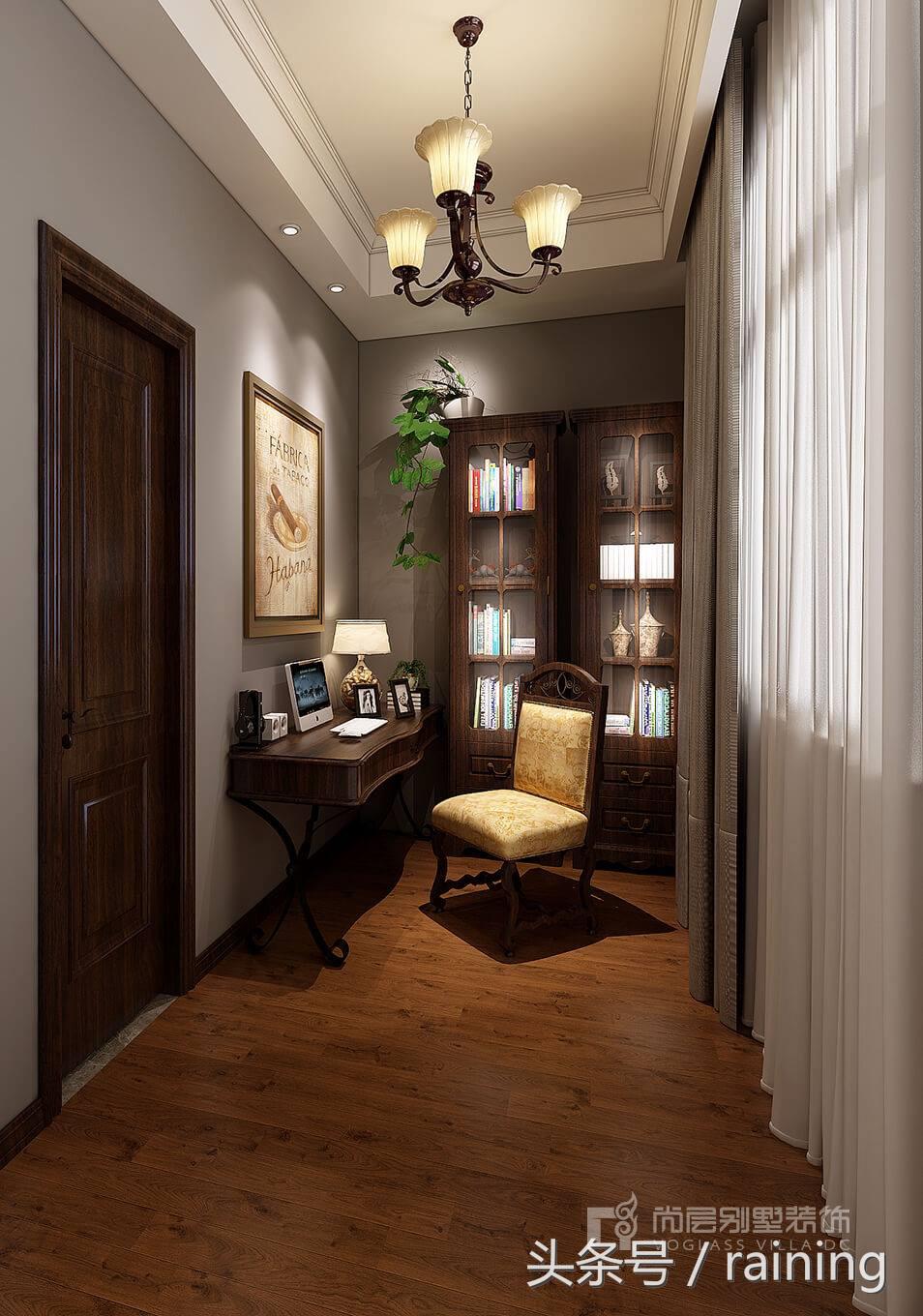 金隅满堂地下室装修,金隅满堂别墅装修效果图